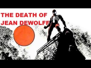 Death of Jean Dewolff