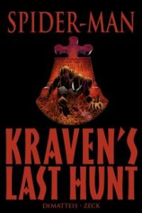 Kraven's Last Hunt
