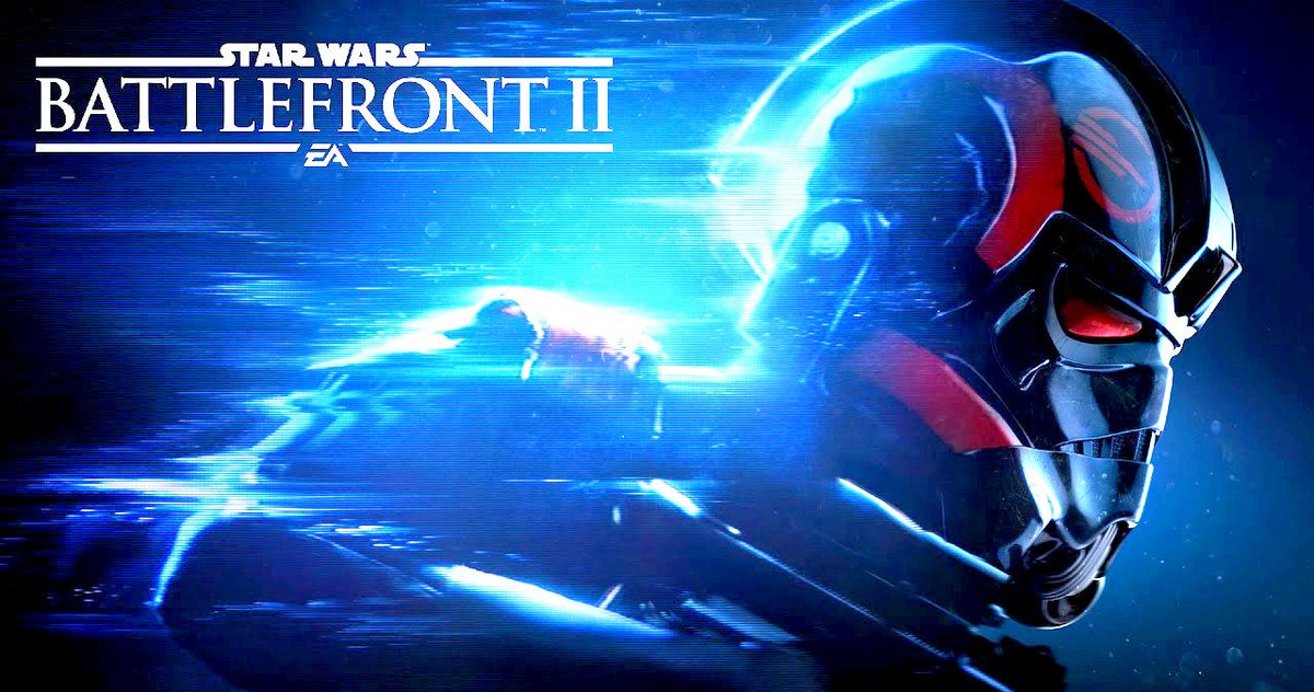 Star Wars Battlefront II: Celebration Edition out tomorrow
