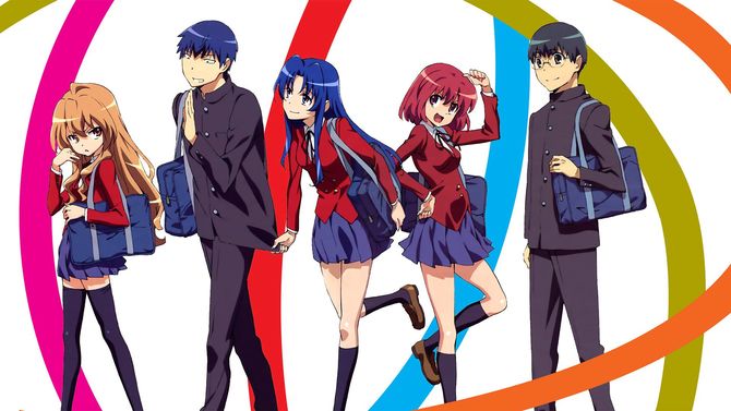 Toradora and Why We Watch End Credits!