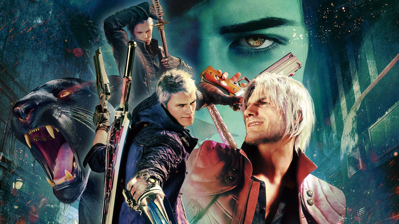 Games Like Devil May Cry 4 Special Edition for PS2 – Games Like