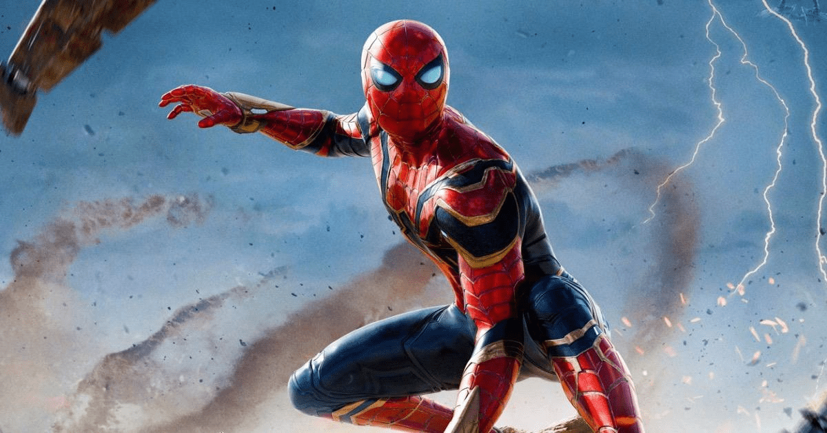 Spider-Man: No Way Home Spoilercast episode artwork