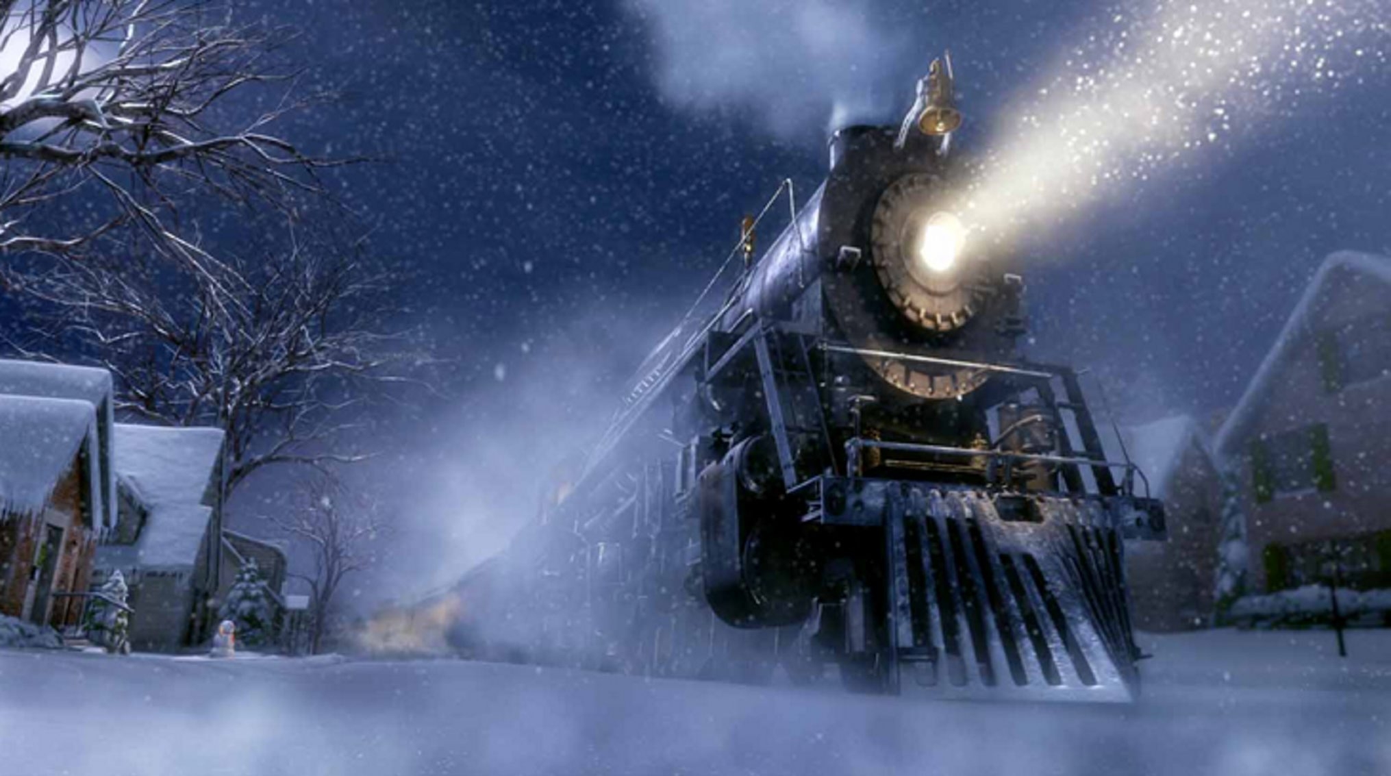 Christmasfest Finale: Polar Express episode artwork