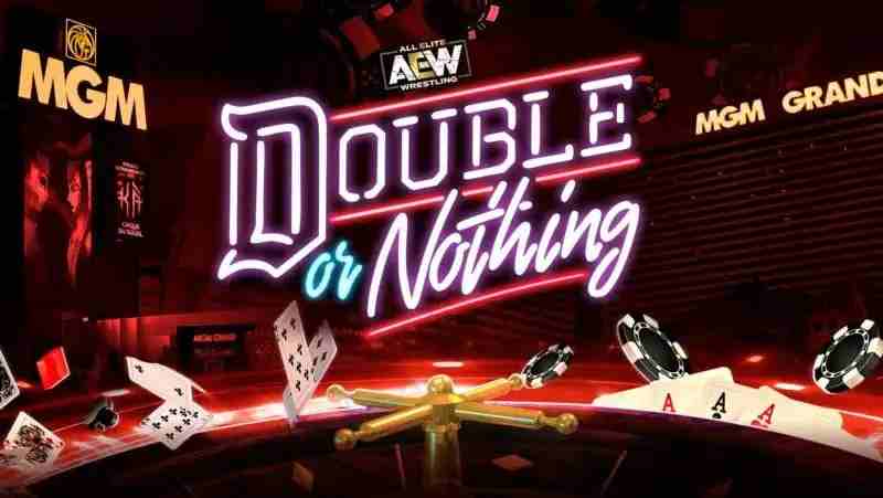 AEW Double Or Nothing Spoilercast!