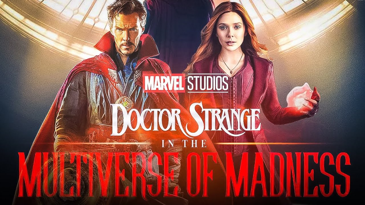 Dr. Strange Spoilercast! episode artwork