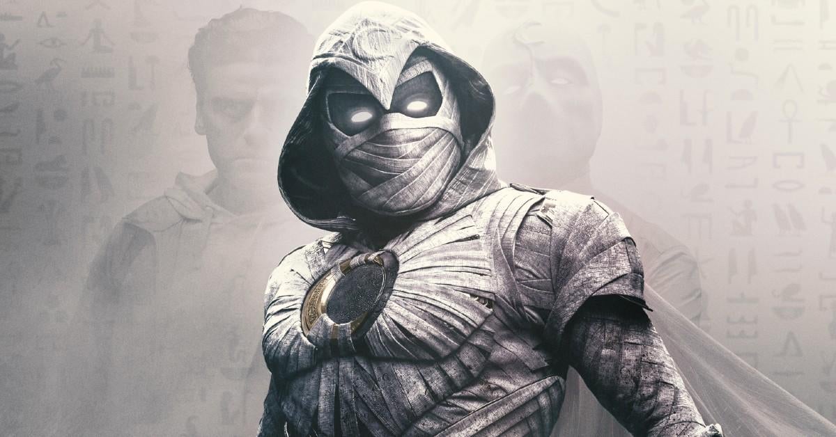 Moon Knight Spoilercast episode artwork