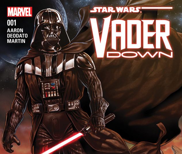 EU Or Eww Review: Vader Down episode artwork
