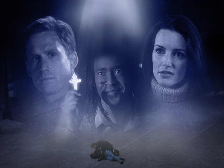 Christmasfest: Three Days episode artwork