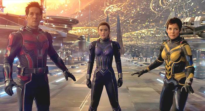 Fandom Lounge: Quantumania episode artwork