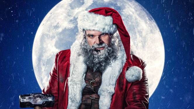 Christmasfest: Violent Night episode artwork